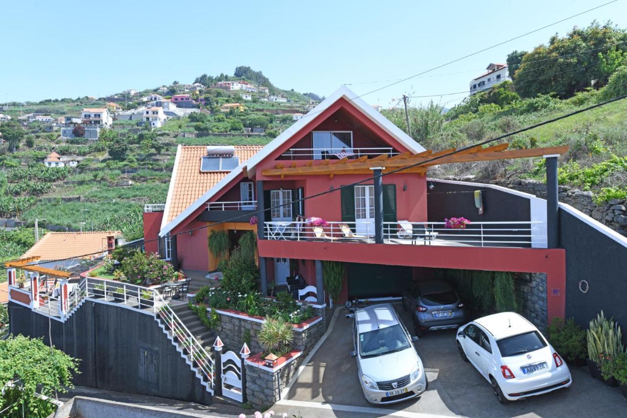Ponta Do Sol Villa Luaran gambar