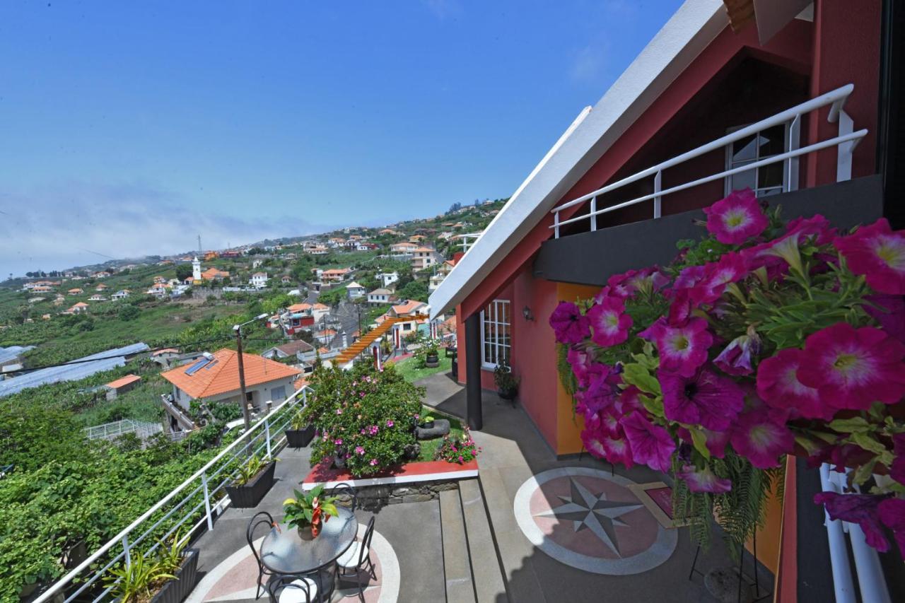 Ponta Do Sol Villa Luaran gambar
