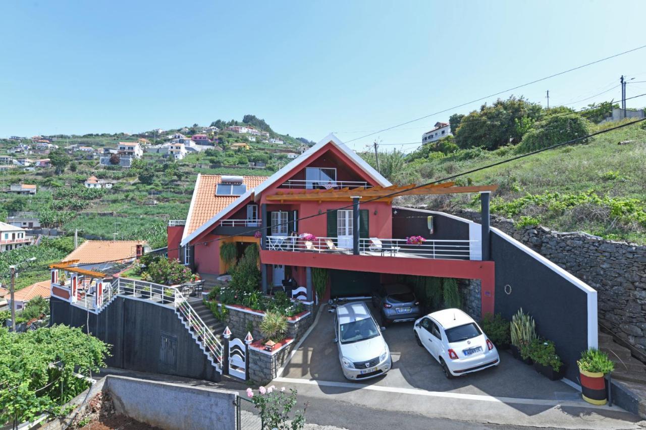 Ponta Do Sol Villa Luaran gambar